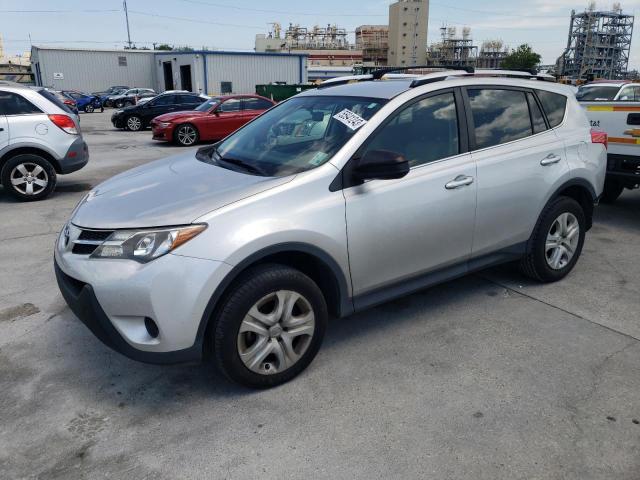 TOYOTA RAV4 LE 2015 jtmzfrev2fj058936