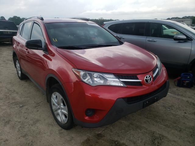 TOYOTA RAV4 LE 2015 jtmzfrev2fj059116