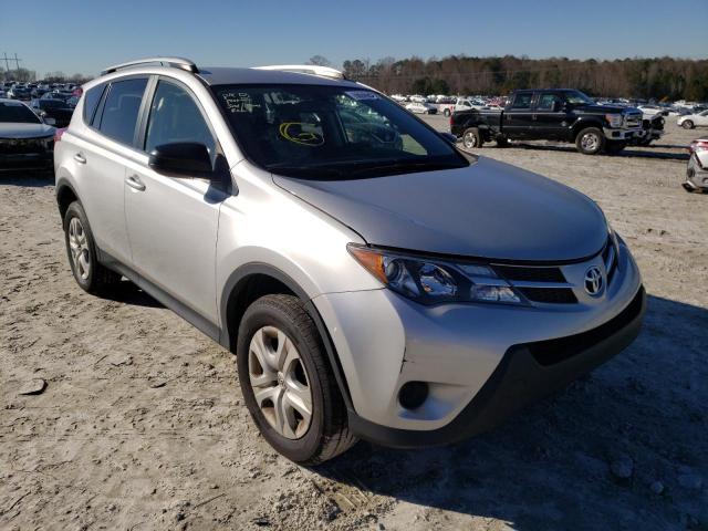 TOYOTA RAV4 LE 2015 jtmzfrev2fj059228