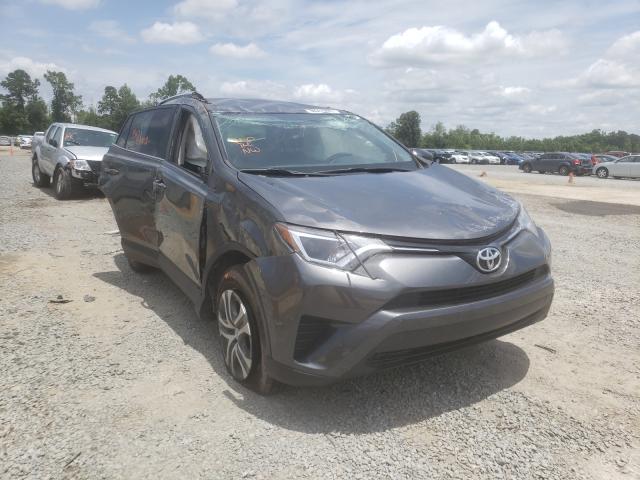 TOYOTA RAV4 LE 2016 jtmzfrev2gd082721