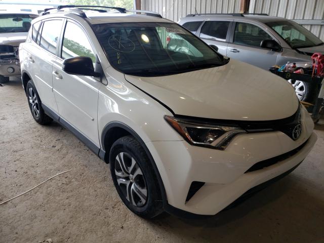 TOYOTA RAV4 LE 2016 jtmzfrev2gd086817