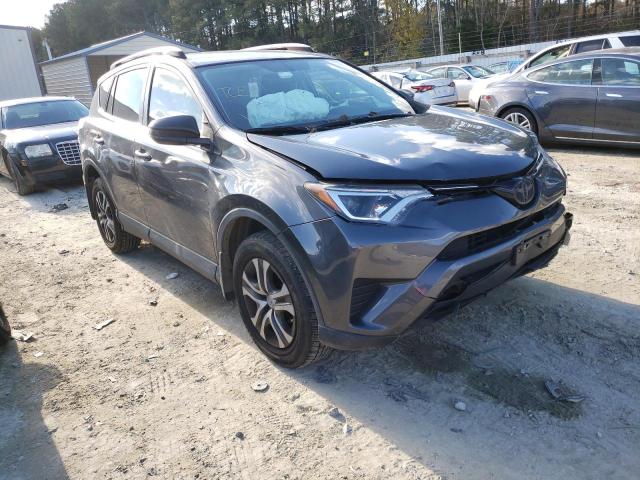 TOYOTA RAV4 LE 2016 jtmzfrev2gd088521