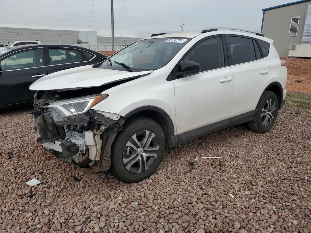 TOYOTA RAV 4 2016 jtmzfrev2gj061580