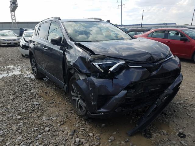 TOYOTA RAV4 LE 2016 jtmzfrev2gj062261