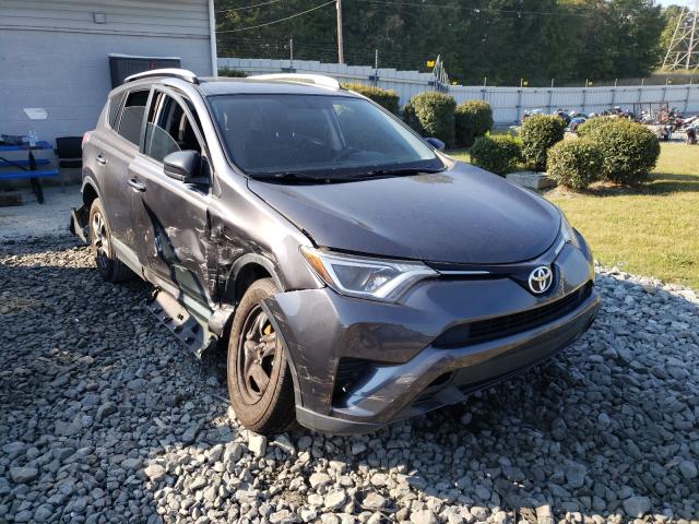 TOYOTA RAV4 LE 2016 jtmzfrev2gj067928