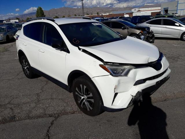 TOYOTA RAV4 LE 2016 jtmzfrev2gj078458