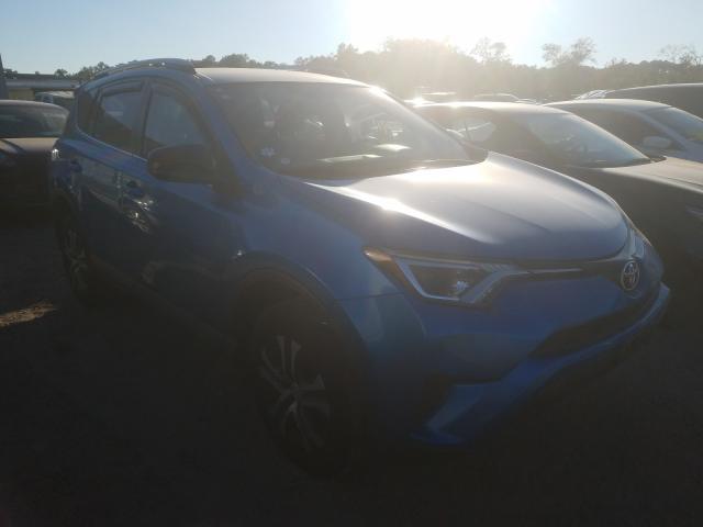 TOYOTA RAV4 LE 2016 jtmzfrev2gj078895