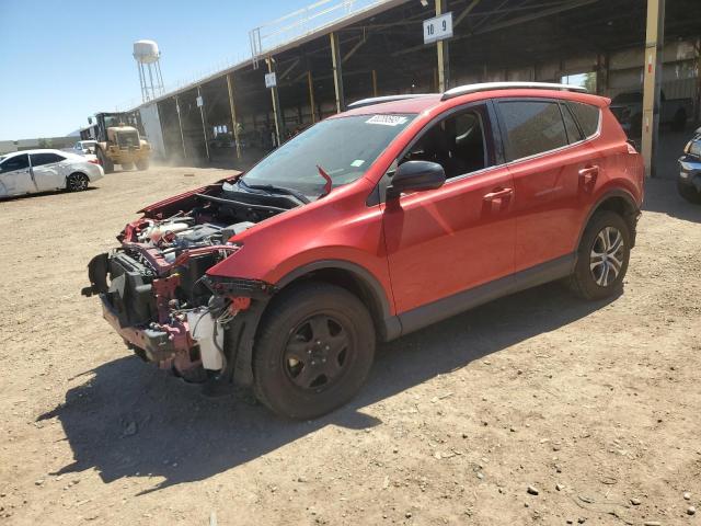 TOYOTA RAV4 LE 2016 jtmzfrev2gj080369