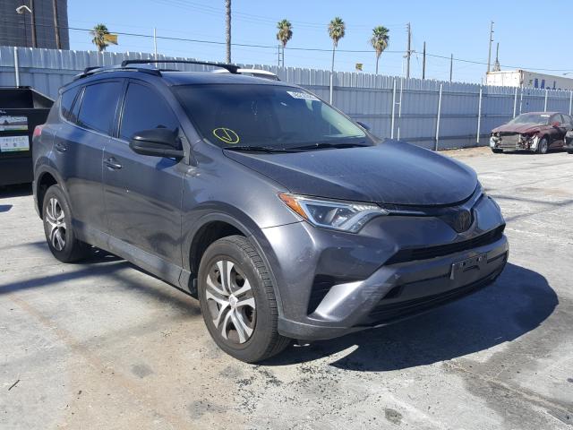 TOYOTA RAV4 LE 2016 jtmzfrev2gj080811