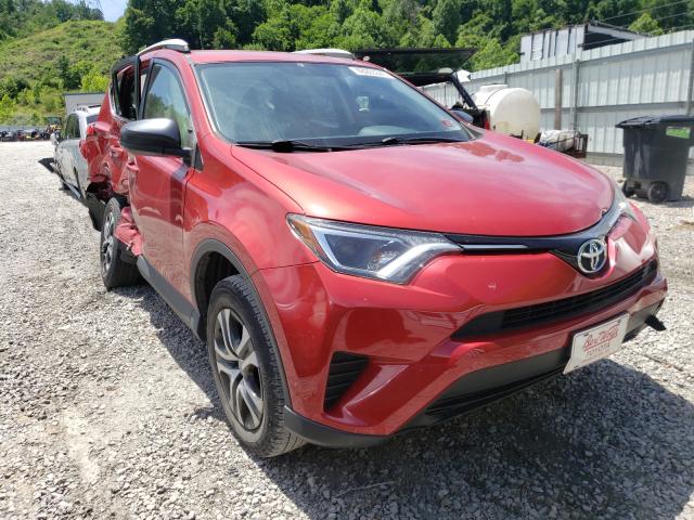 TOYOTA RAV4 LE 2016 jtmzfrev2gj081828