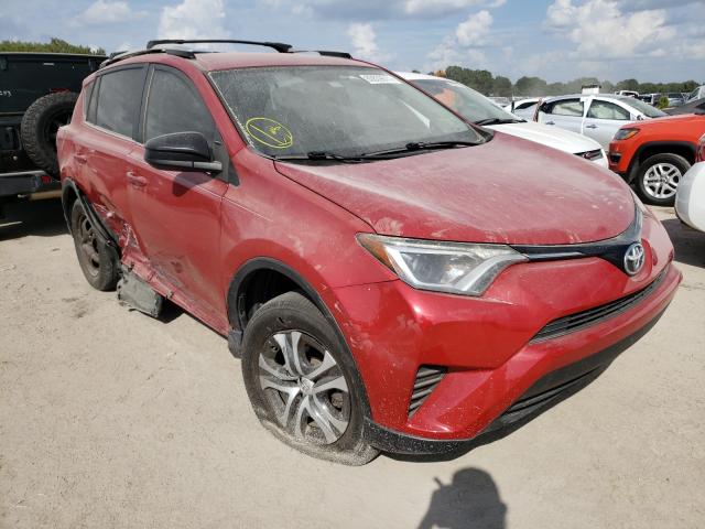 TOYOTA RAV4 LE 2016 jtmzfrev2gj081862