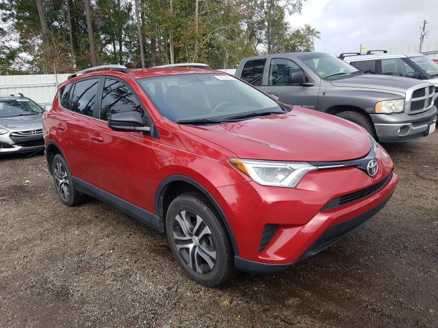 TOYOTA RAV4 LE 2016 jtmzfrev2gj083708