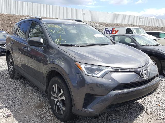 TOYOTA RAV4 LE 2016 jtmzfrev2gj086740