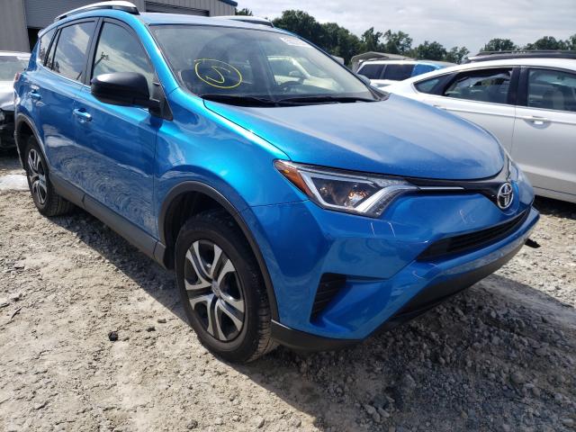 TOYOTA RAV4 LE 2016 jtmzfrev2gj093445