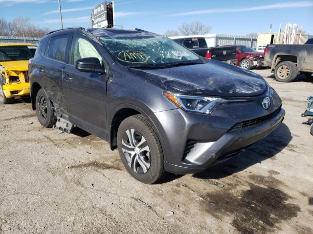 TOYOTA RAV4 LE 2016 jtmzfrev2gj094918