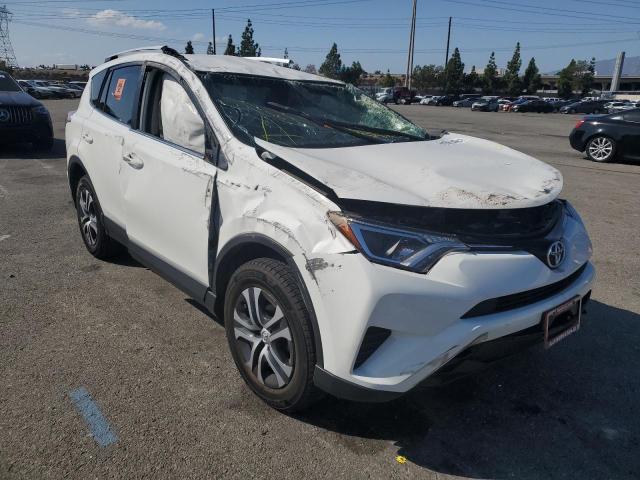 TOYOTA RAV4 LE 2016 jtmzfrev2gj095681