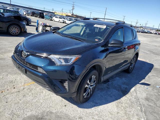 TOYOTA RAV4 LE 2017 jtmzfrev2hd099682