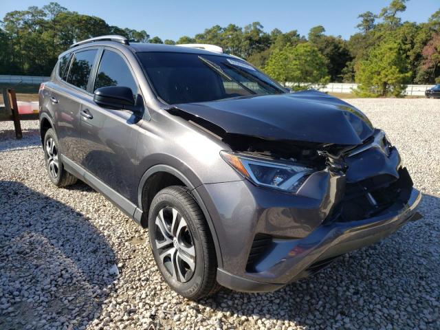 TOYOTA RAV4 LE 2017 jtmzfrev2hj103974