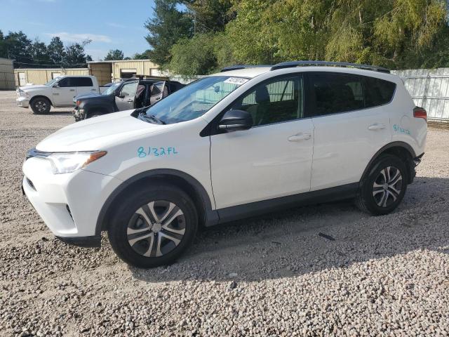 TOYOTA RAV4 LE 2017 jtmzfrev2hj105059