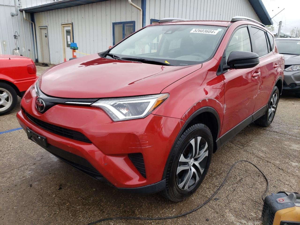 TOYOTA RAV 4 2017 jtmzfrev2hj105417