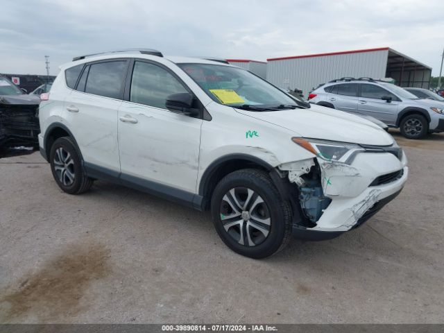 TOYOTA RAV4 2017 jtmzfrev2hj106227