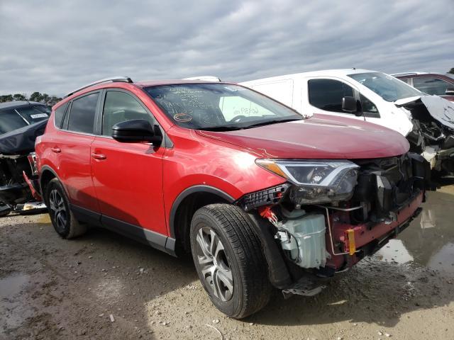 TOYOTA RAV4 LE 2017 jtmzfrev2hj108690