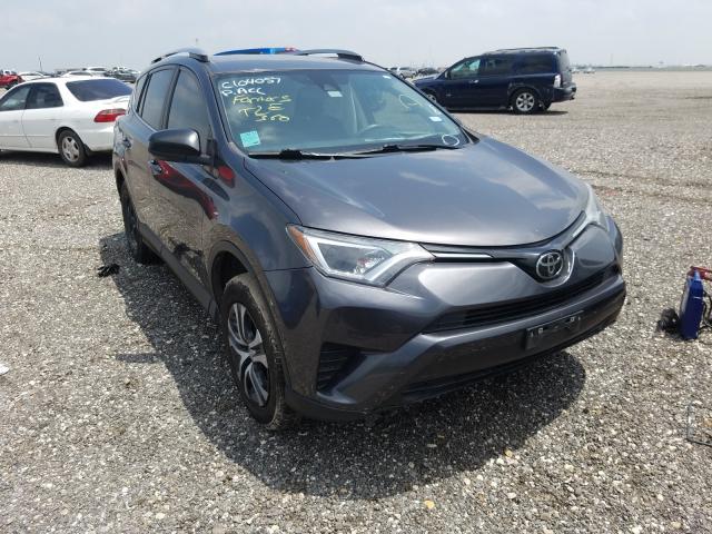 TOYOTA RAV4 LE 2017 jtmzfrev2hj118233