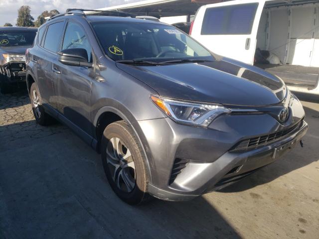 TOYOTA RAV4 LE 2017 jtmzfrev2hj119947