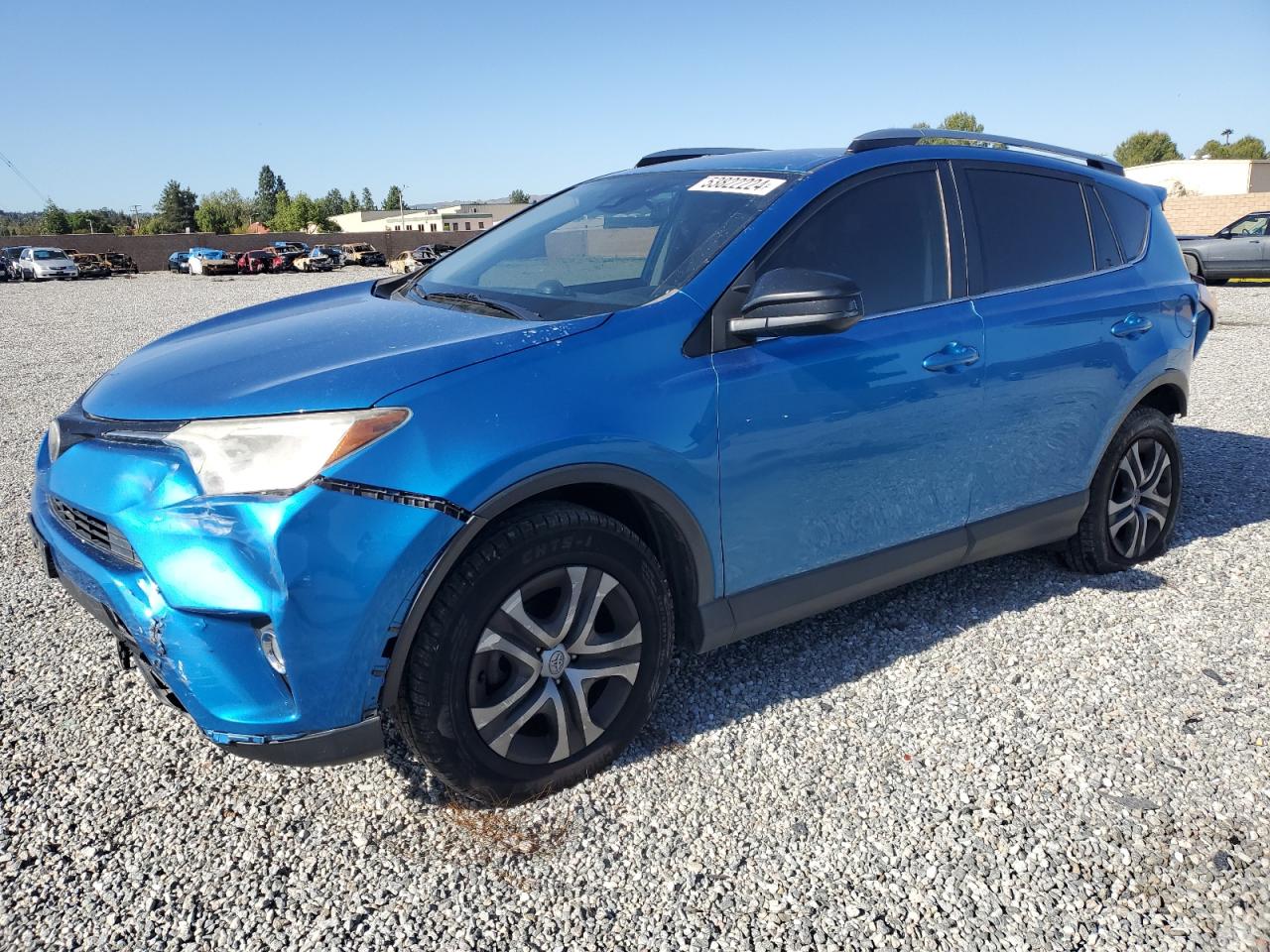 TOYOTA RAV 4 2017 jtmzfrev2hj125604