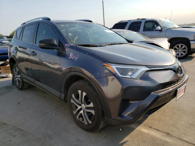 TOYOTA RAV4 LE 2017 jtmzfrev2hj128969