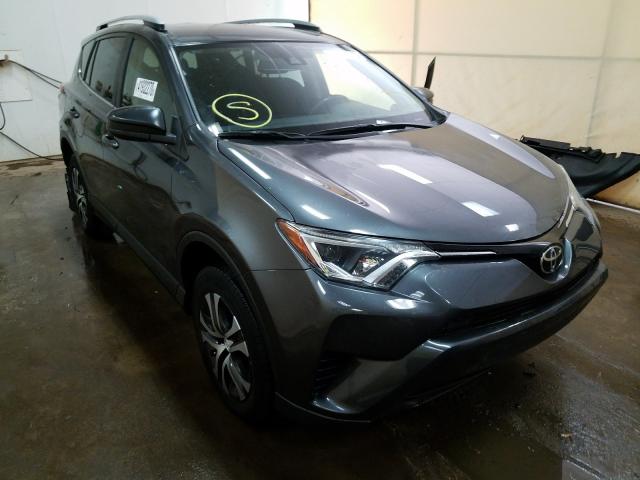 TOYOTA RAV4 LE 2017 jtmzfrev2hj131483