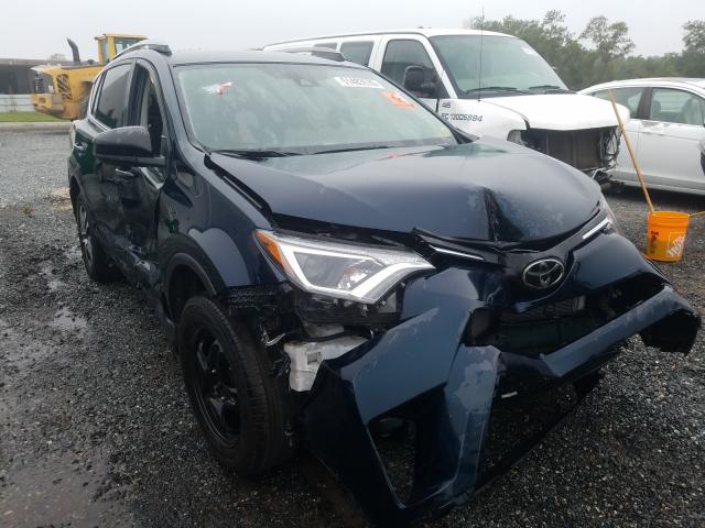 TOYOTA RAV4 LE 2017 jtmzfrev2hj143889