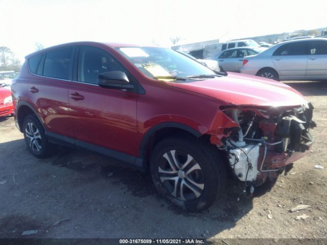 TOYOTA RAV4 2017 jtmzfrev2hj145125