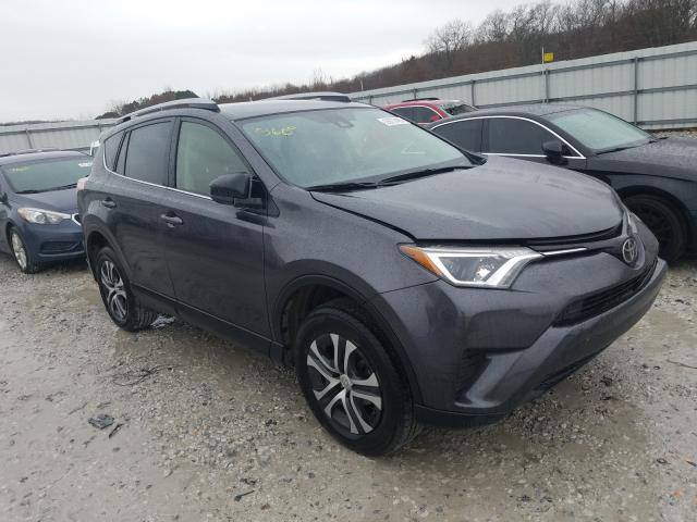 TOYOTA RAV4 LE 2017 jtmzfrev2hj146971