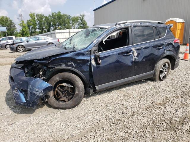 TOYOTA RAV4 LE 2017 jtmzfrev2hj149028