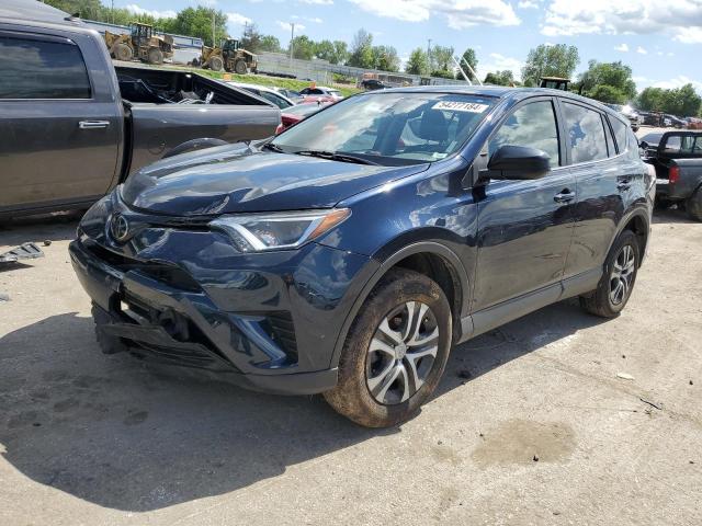 TOYOTA RAV4 LE 2017 jtmzfrev2hj149689