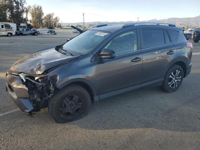 TOYOTA RAV4 LE 2017 jtmzfrev2hj704074