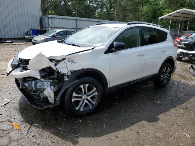 TOYOTA RAV4 2017 jtmzfrev2hj708643