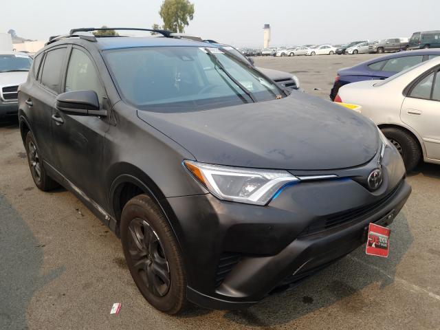 TOYOTA RAV4 LE 2017 jtmzfrev2hj709324