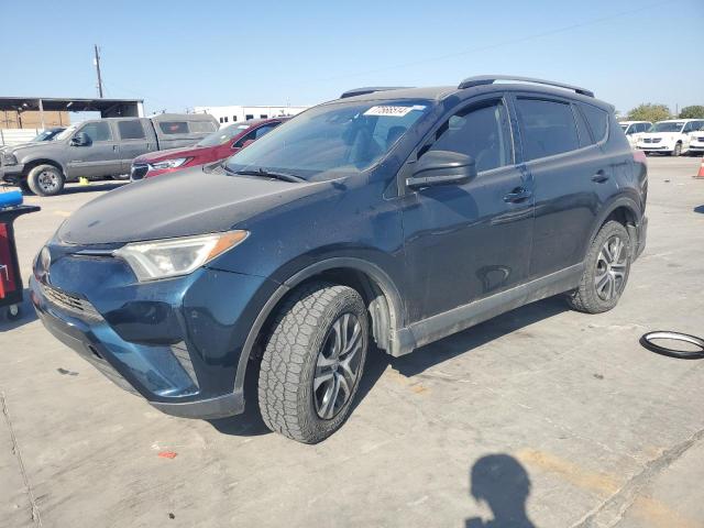 TOYOTA RAV4 LE 2017 jtmzfrev2hj716192