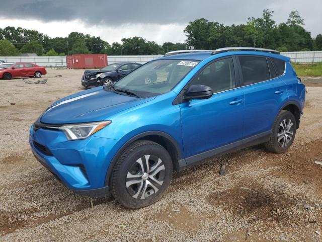 TOYOTA RAV4 LE 2017 jtmzfrev2hj719500