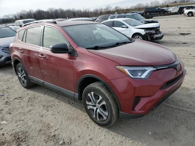 TOYOTA RAV4 LE 2018 jtmzfrev2jd113814