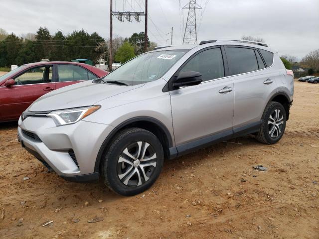 TOYOTA RAV4 LE 2018 jtmzfrev2jd128099