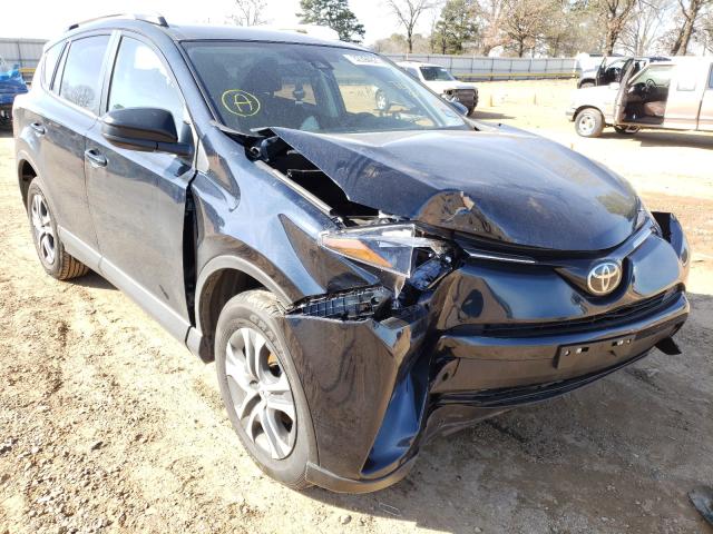 TOYOTA RAV4 LE 2018 jtmzfrev2jd130595