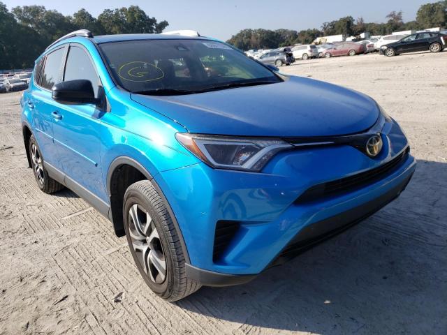 TOYOTA RAV4 LE 2018 jtmzfrev2jd130628