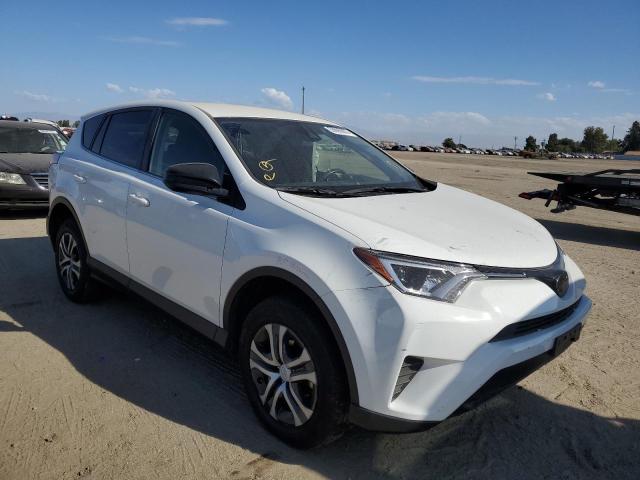 TOYOTA RAV4 LE 2018 jtmzfrev2jj154428