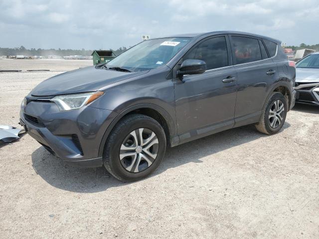 TOYOTA RAV4 LE 2018 jtmzfrev2jj158608