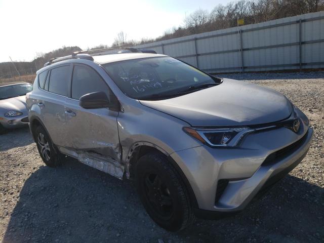 TOYOTA RAV4 LE 2018 jtmzfrev2jj161489