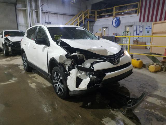 TOYOTA RAV4 LE 2018 jtmzfrev2jj161928