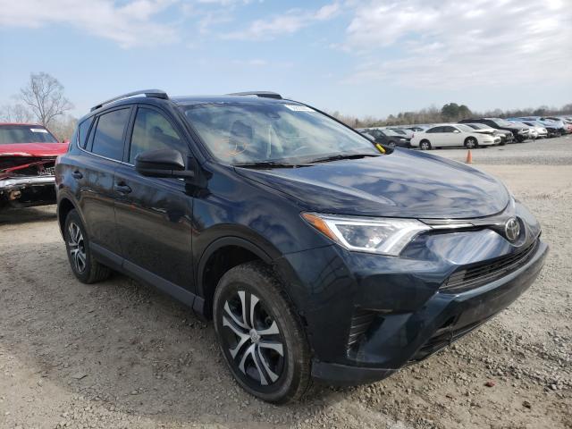 TOYOTA RAV4 LE 2018 jtmzfrev2jj165784